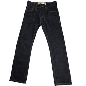 Levi's 511 Slim Stretch Denim Blue Jeans 10 Reg 25x25 NWT